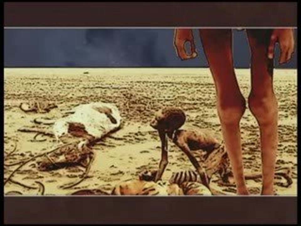 APOCALIPTIK LA FAMINE CLIP ILLUSTRATION
