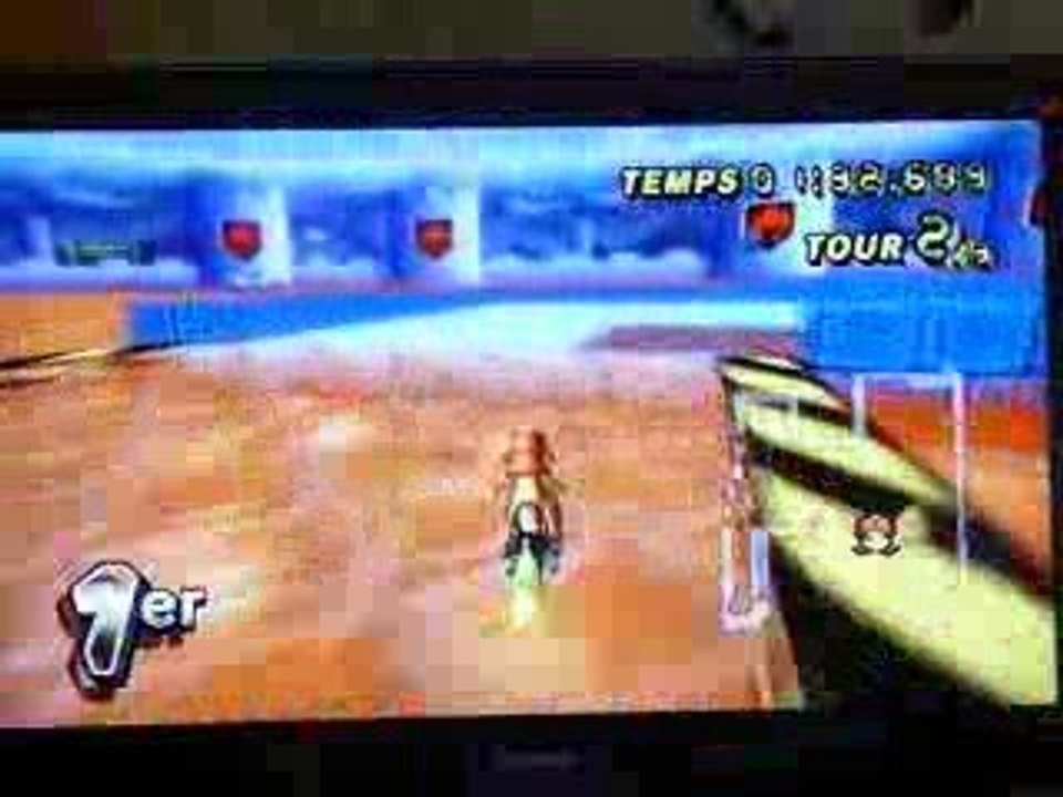 Mario Kart wii online