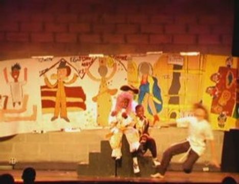 Des histoires dans l'Histoire, quelles histoires !