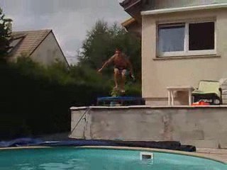 salto et plongeon