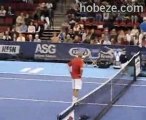 Funny John McEnroe Tennis Tantrums