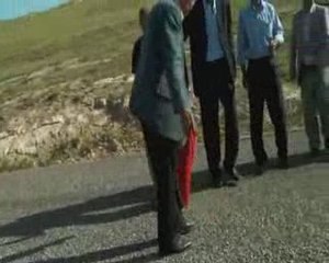 Köylümüz Mehmet Çevik'in Düğün Merasimi'nden Görüntüler