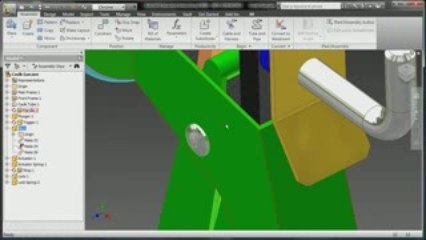 Autodesk Inventor Stress Analysis - Campaign to stop WAG Eng