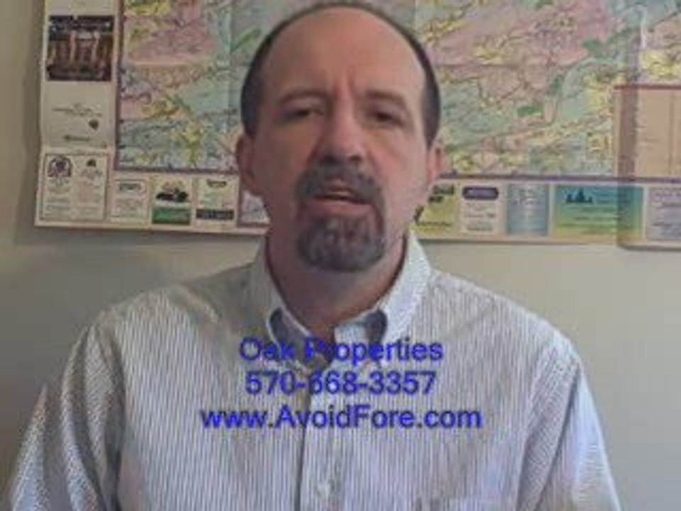 Stop Or Avoid Foreclosure