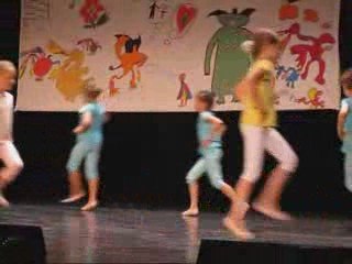 2009.06 Spectacle de Danse - Scène 3