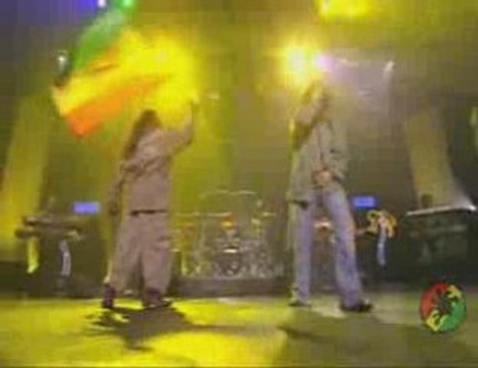 Stephen Marley and Damian Marley - Traffic Jamm