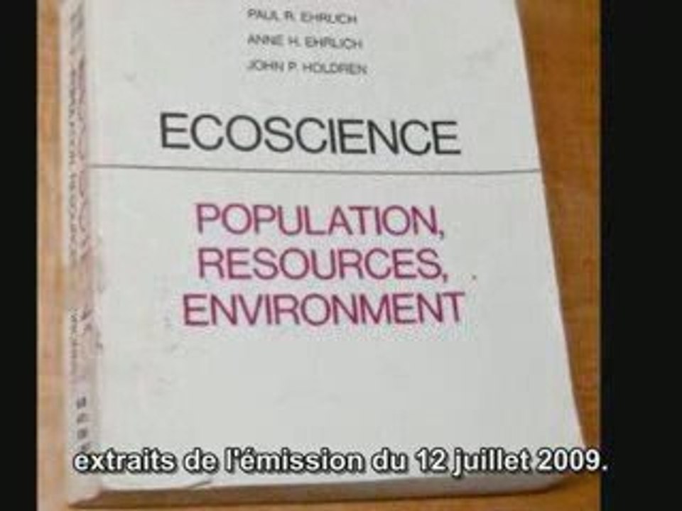 Alex jones : Holdren, le savant fou d’Obama S/T