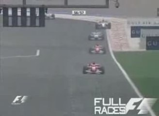 Formula One 2004 (Round 03 - Sakhir, Bahrain) Part 2