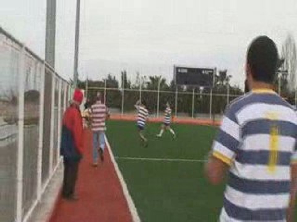 RUGBY Saint-Joseph İzmir / Saint-Joseph İstanbul D