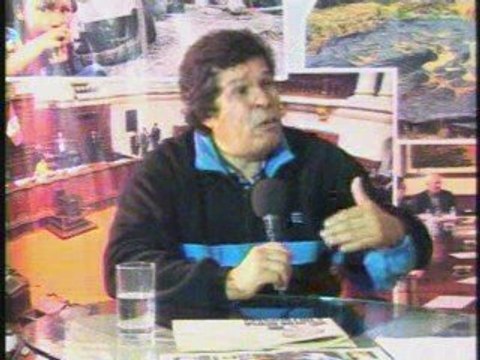 HERIBERTO BENITEZ DENUNCIA A JUEZ EDGAR VIZCARRA PACHECO