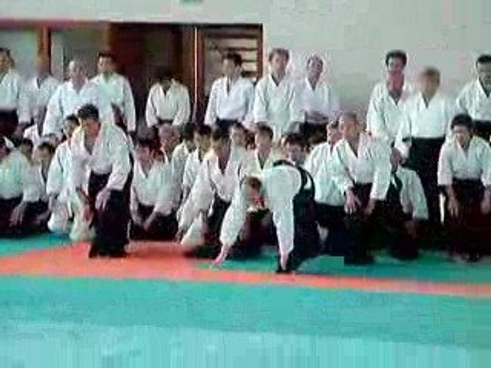 Tamura Senseï - Lesneven 2009