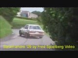 Rallye de la Salamandre 2009 + on-board