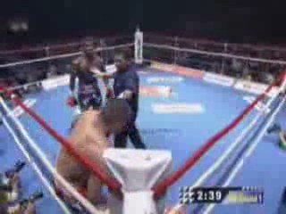 Buakaw VS Dida  2/ 2 (K-1 MAX FINAL 2009)