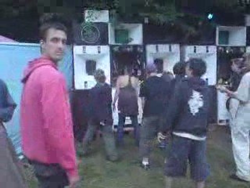 16) TOT-M party du 11 07 09