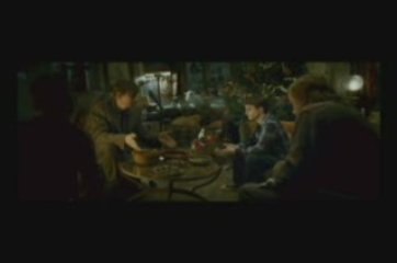 Harry Potter 6 extrait N°11 " Noël au Terrier "