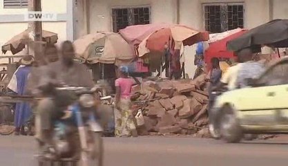 Global 3000 | A European Immigration Center in Mali