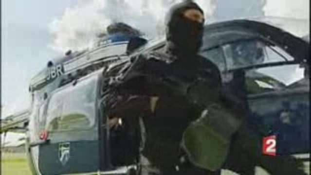 L'EC 135 l'hélicoptère de la Gendarmerie