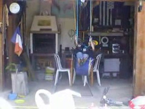 parapente axel site de chailly en brie