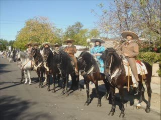 Revolucion Mexicana 1910-Reunion de familiares en EU