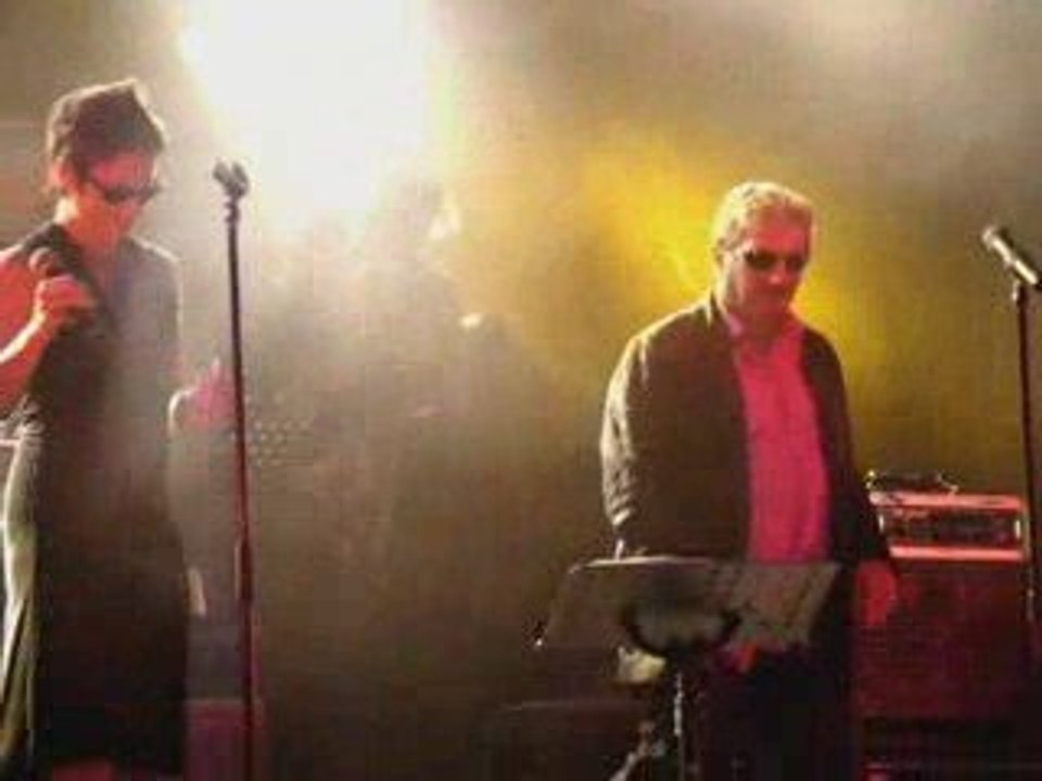 Jean claude Bader & le groupe Tennessee