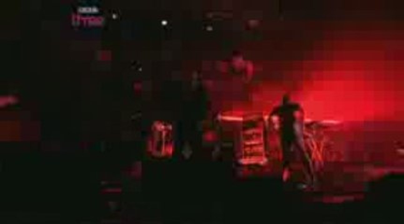 The Prodigy - Invaders Must Die Live - Glastonbury '09