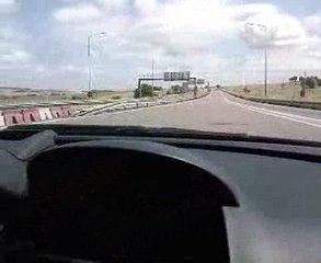 accélération à bord d'une BMW M6 510 CH !!