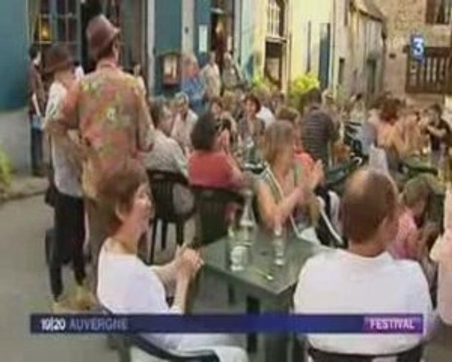 FESTIVAL DES ARTS MELES DE HERISSON