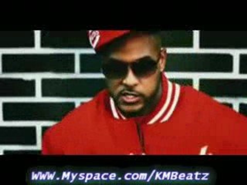 Booba Double Poney REMIX KmBeatZ 2009