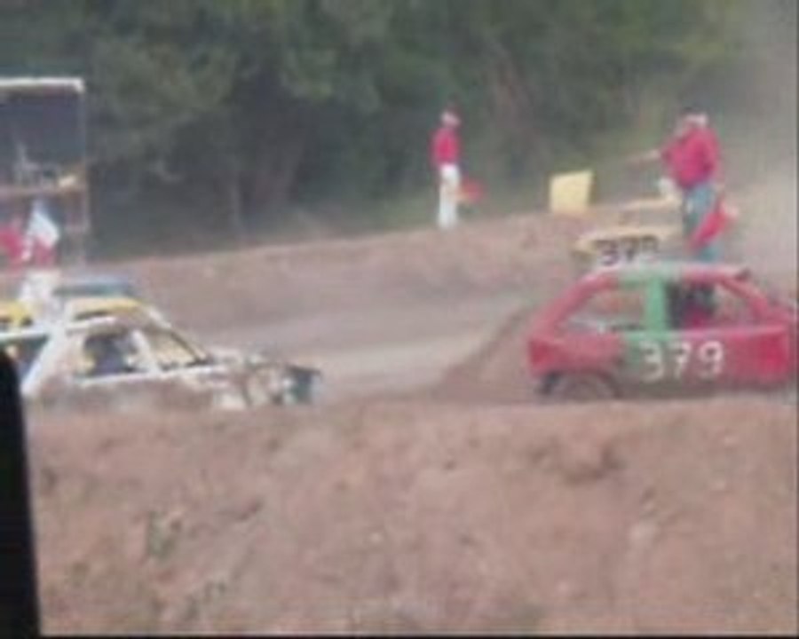 stock cars haguenau 2009