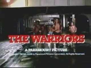 The Warriors trailer 1979