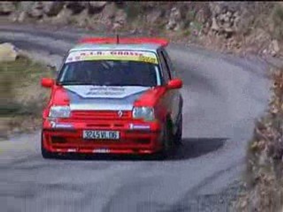 TURBORUNNERX rallye grasse alpin gt turbo F2000