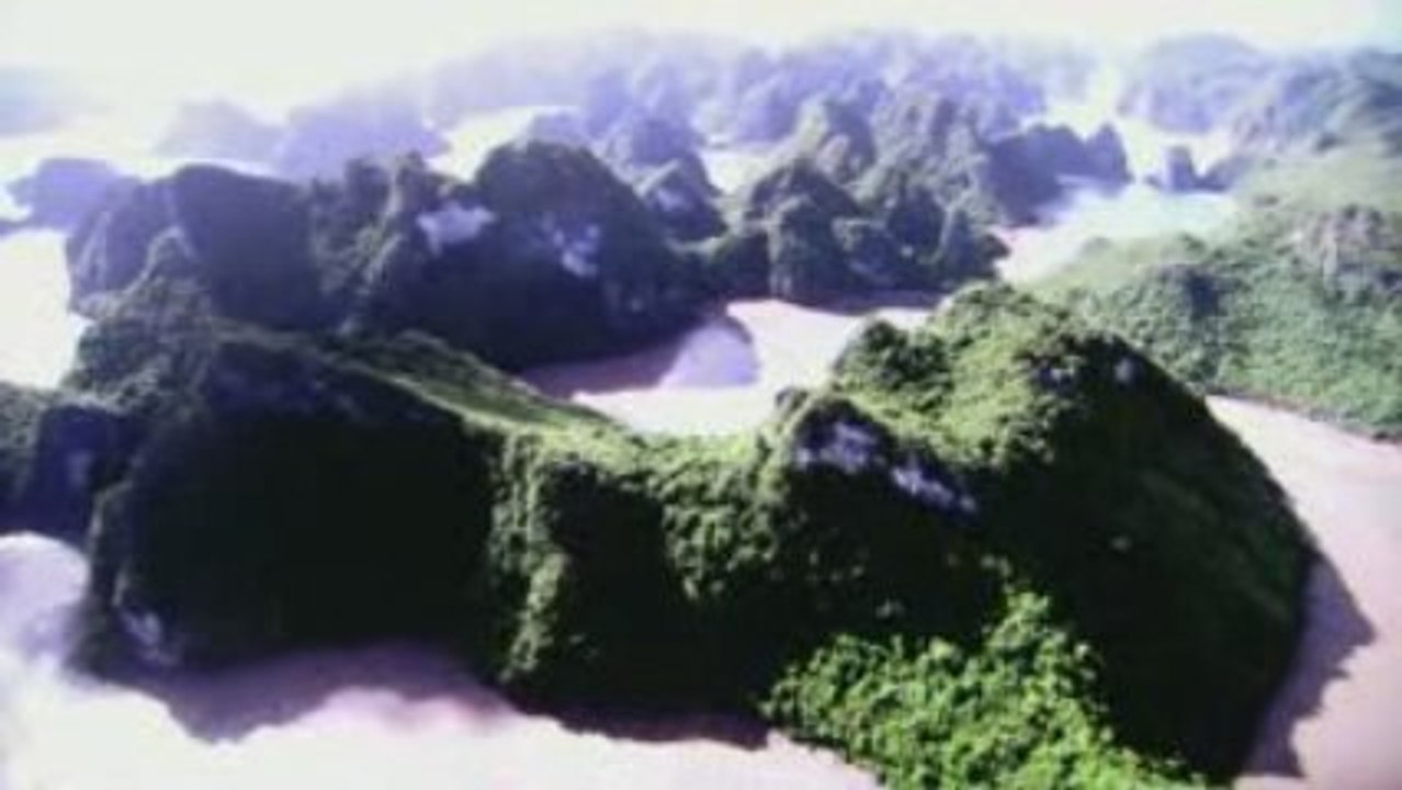 Vietnam Halong Bay Blog Preview