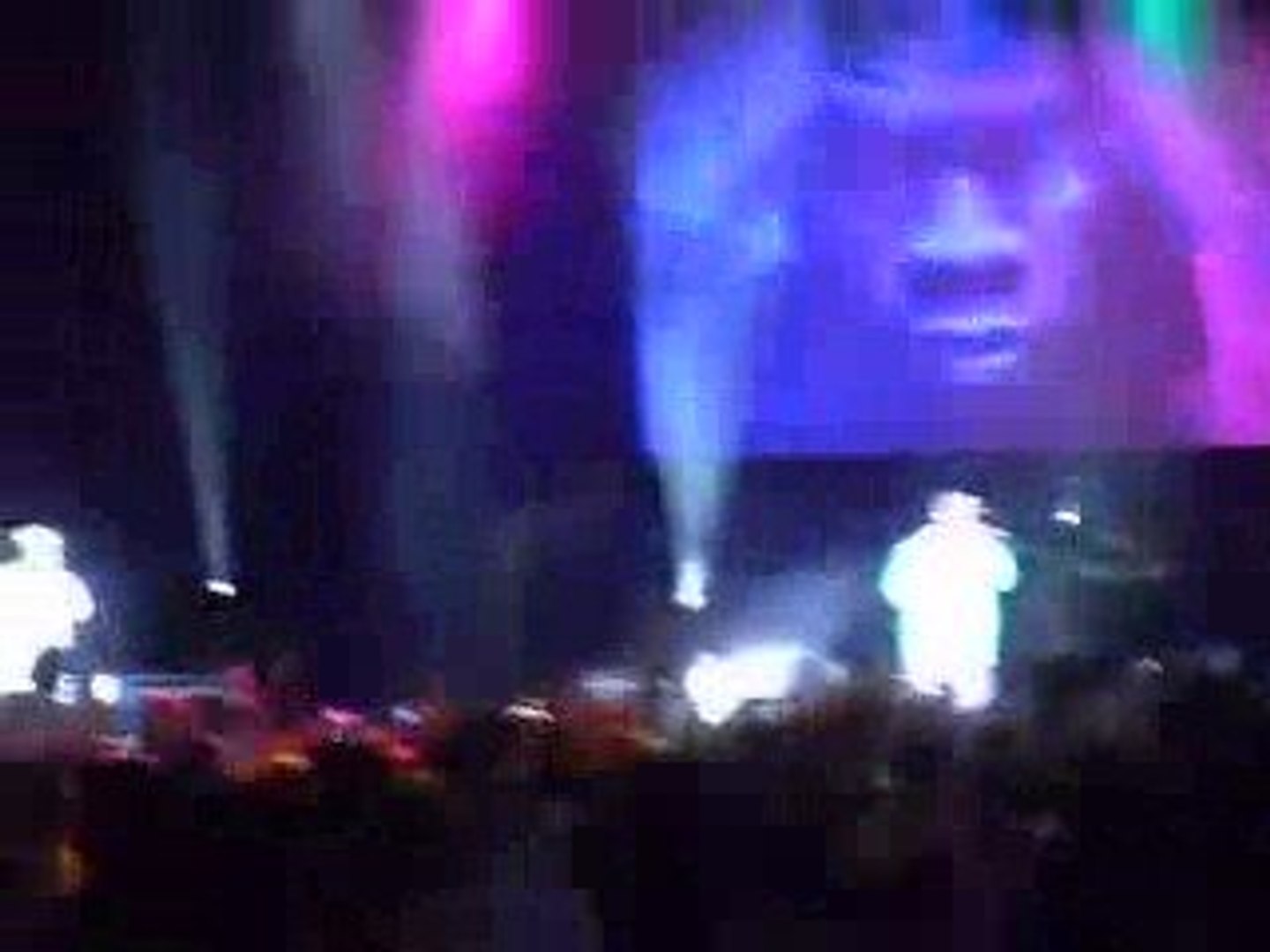 ⁣50 Cent -istanbul-Kuruçeşme Arena-2009 Ayo Technology