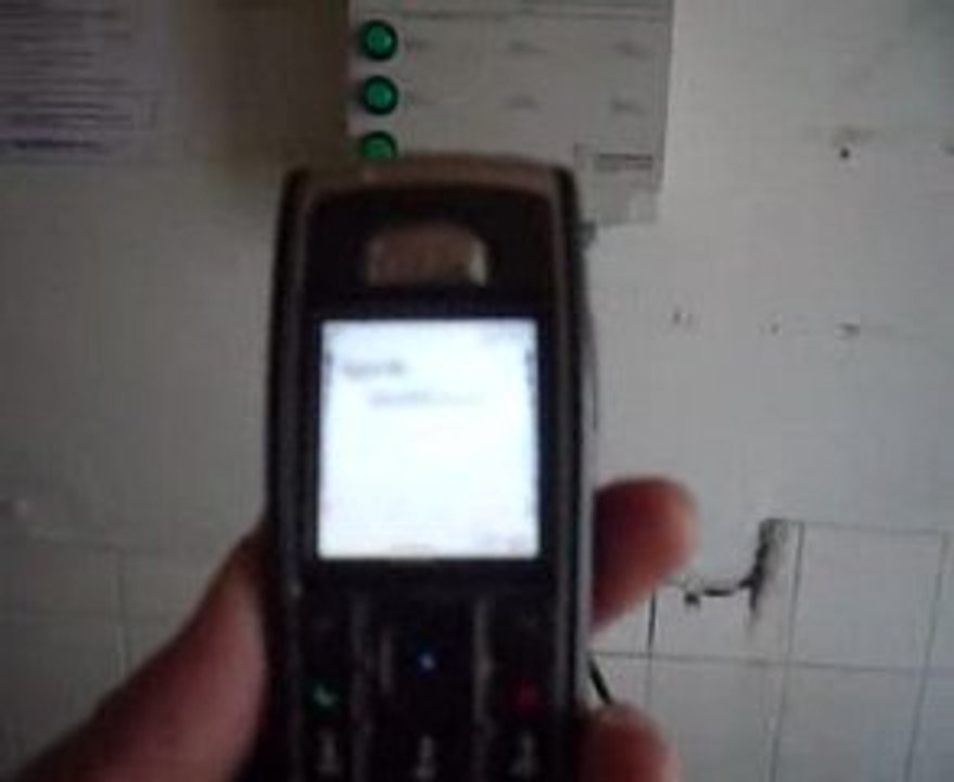 Appeler / téléphoner à sa machine à laver HOAS