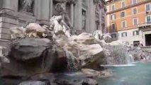 Fontana di Trevi - au bord de -2