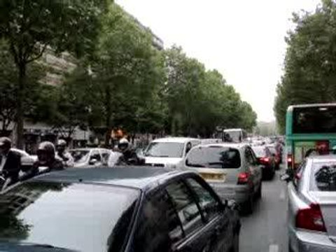 Avenue du Général Leclerc 8h du mat'