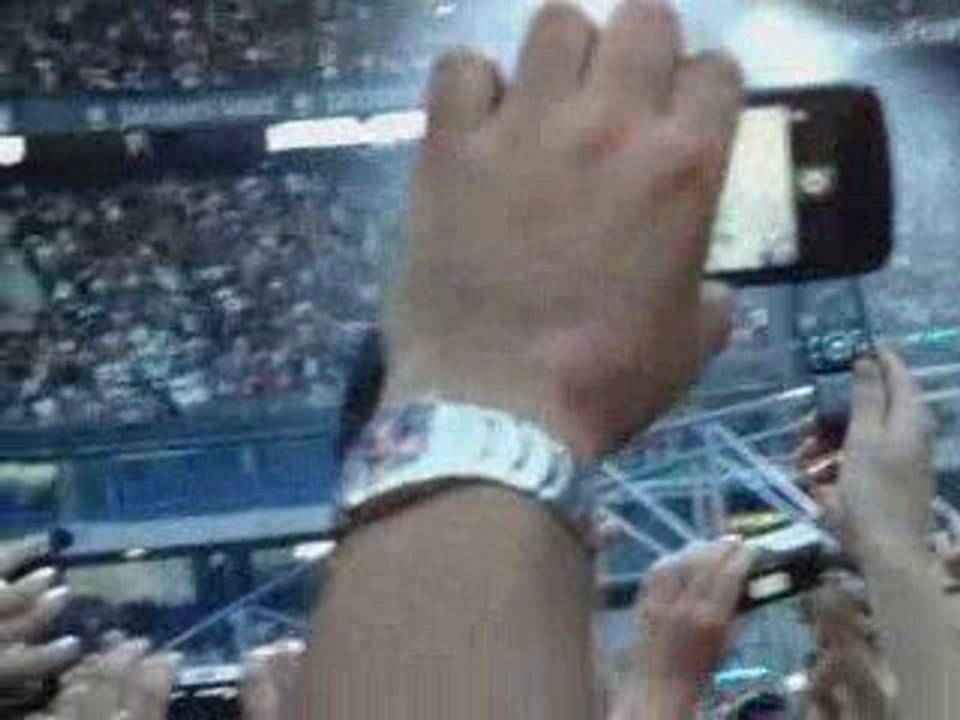 U2 Stade de France 12 juillet 2009 INPWT Team PART 1