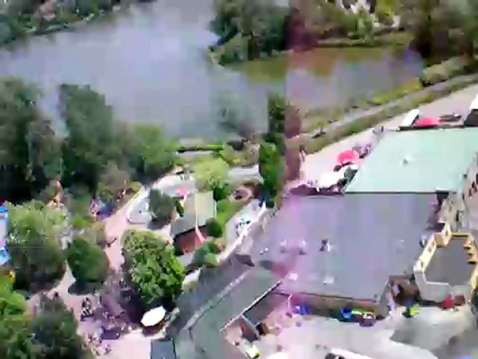 walibi dalton terror 14.12.09