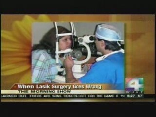 Lasik Complication Correction: New Technology News Video