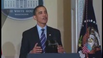 Obama On Investing In Neighborhoods And Cities