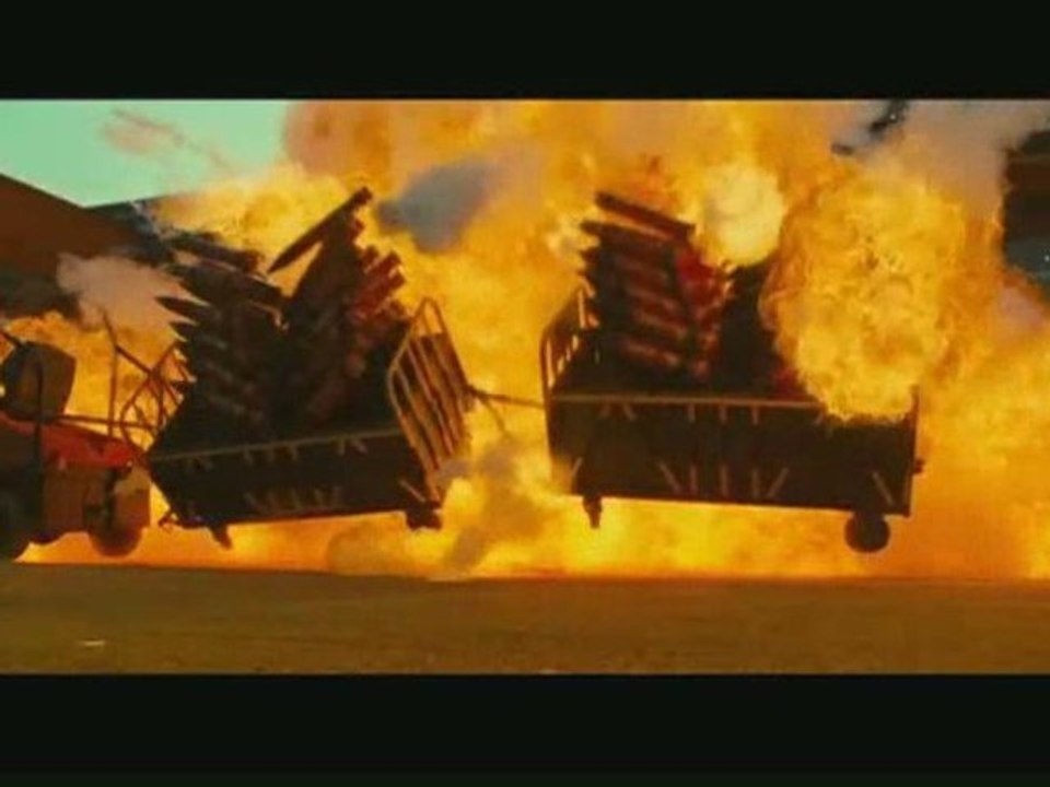 Micmacs à Tire-Larigot - Teaser Dussollier / Marie