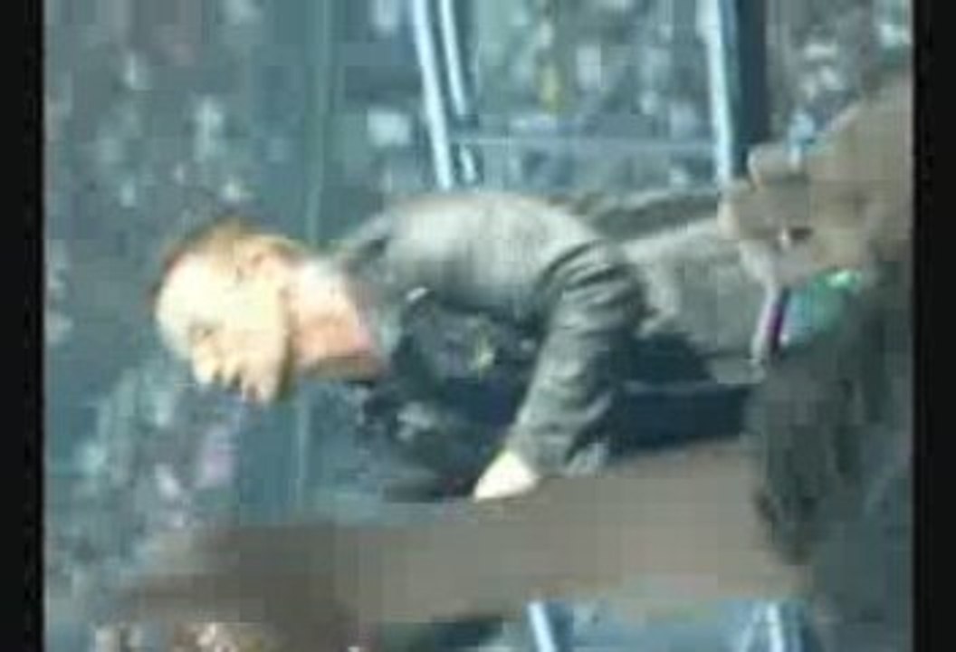 cocert U2 sdf 2009