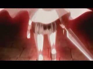 Claymore  (Celldweller-Frozen)