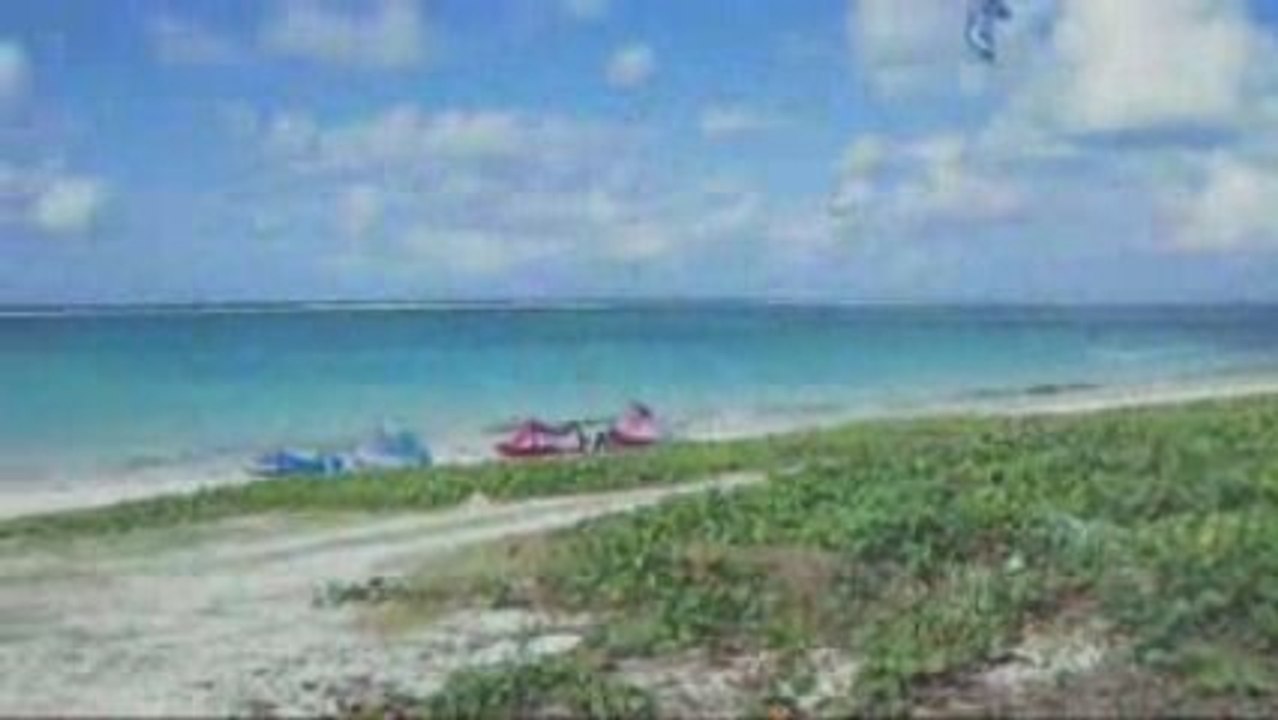 Kitesurf  Paradise Mauritius