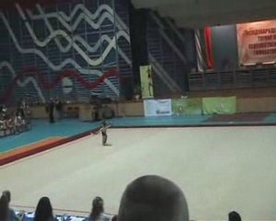 Veneta Gocheva Rope Olimpia09