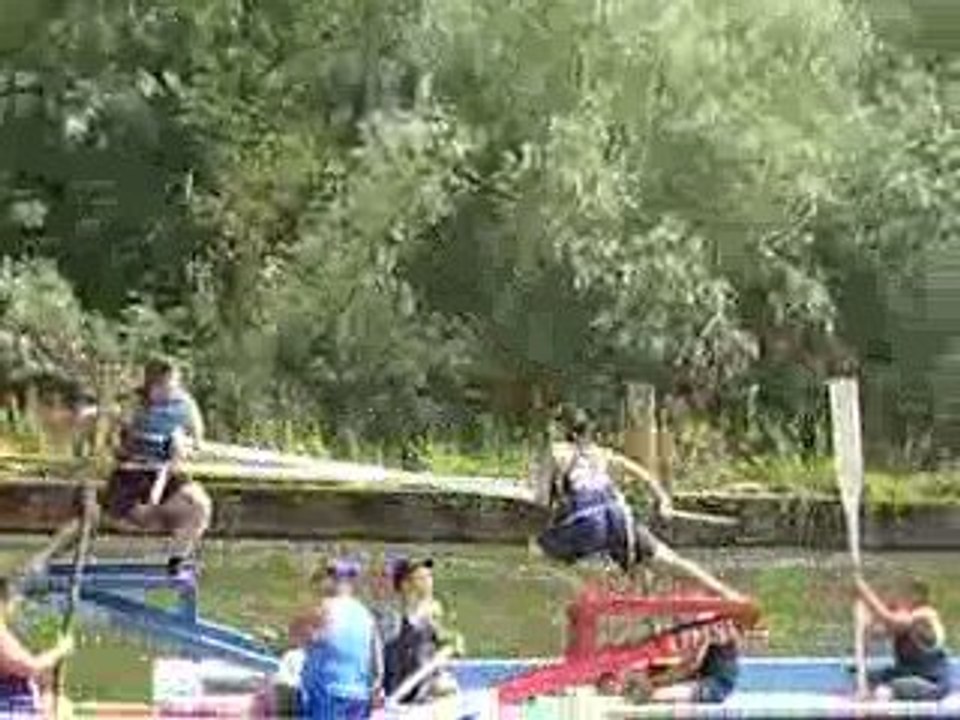 les jouteuse