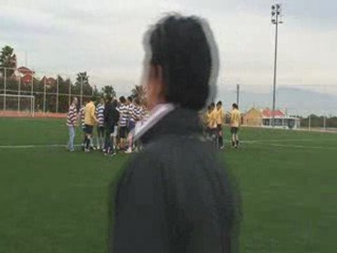 RUGBY Saint-Joseph İzmir / Saint-Joseph İstanbul E