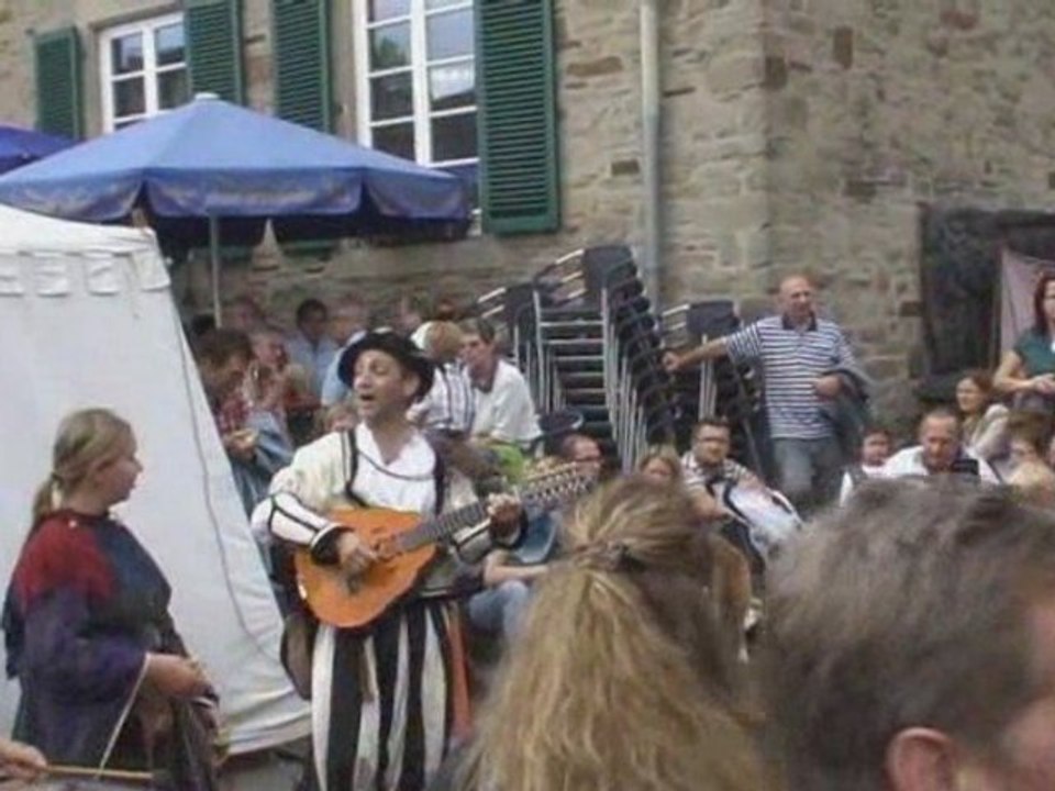 dumeklemmer-lieder