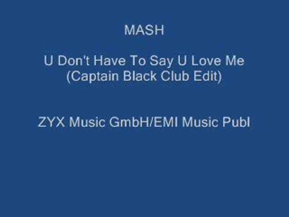 MASH