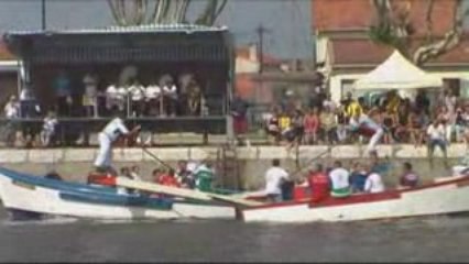 Joutes provençales: 3 ème manche du championnat 12/07/09